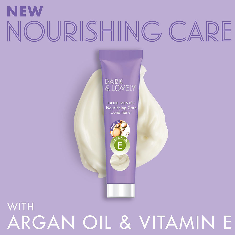 Thumbnail: Dark & Lovely Fade Resistant Rich Conditioning Colour ~ Hazelnut Brown (401)