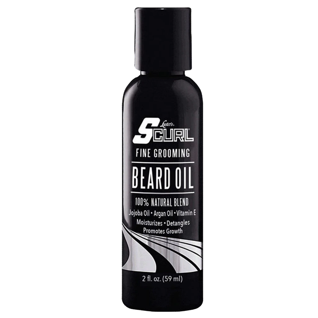 SCurl Beard Oil