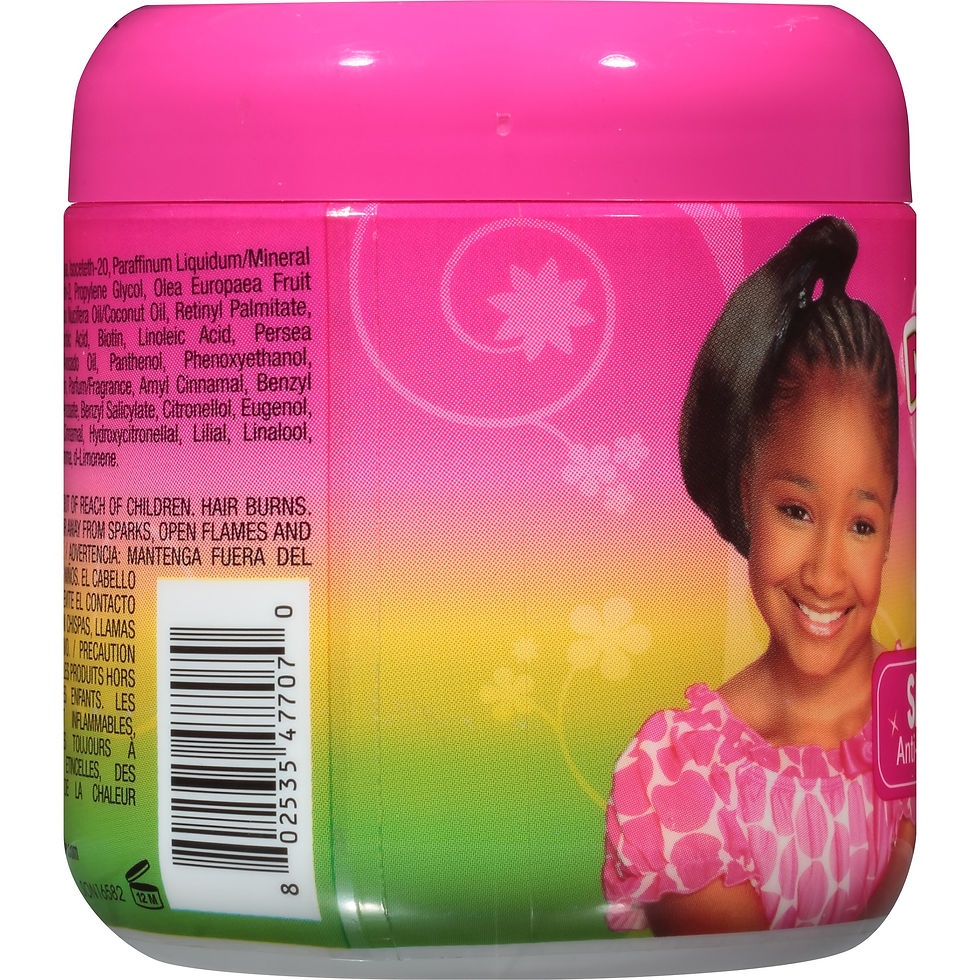 Thumbnail: Dream Kids Smooth Edges ~ Anti-Frizzy Conditioning Gel