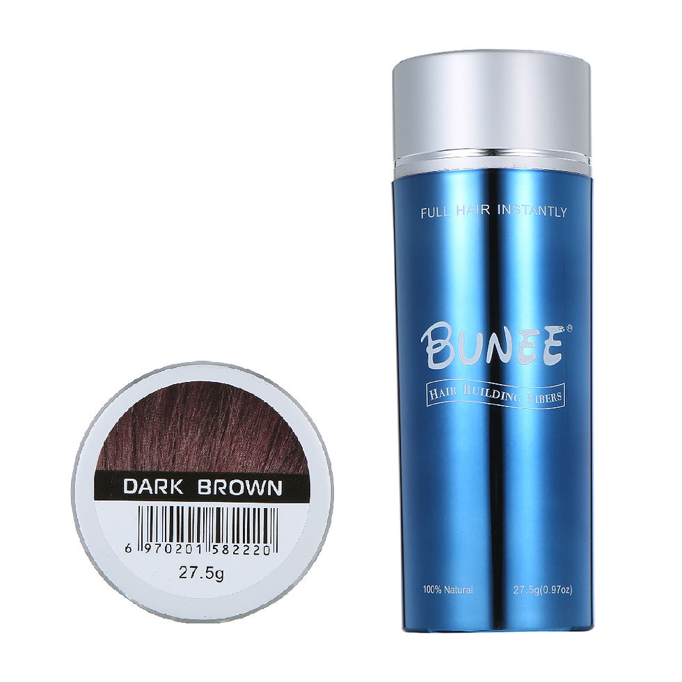 Thumbnail: Bunee Hair Building Fibers