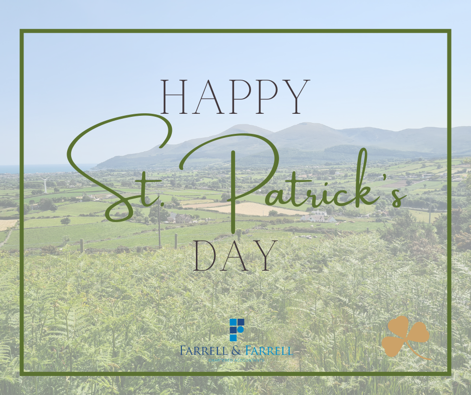 Happy St. Patrick’s Day!