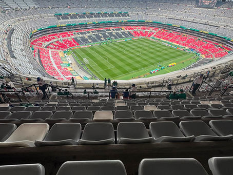 Is the Azteca just another stadium?