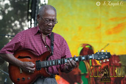 Ernest Ranglin