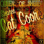 Stephen "Cat" Coore - Queen Of Sheeba - Art Cover