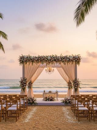 Destination Wedding in Goa Complete Guide for Planning Your Perfect Celebration