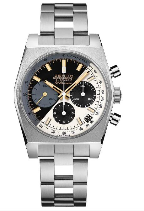 Zenith Watch Chronomaster A384 Revival Lupin The Third Final Edition 95.L384.400/50.M384 content media