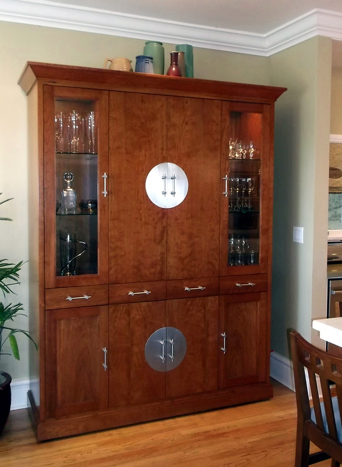 Residential Interior Design, Architecture, Kitchen Renovation