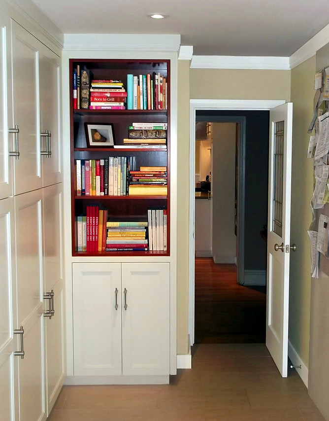 Residential Interior Design, Architecture, Kitchen Renovation