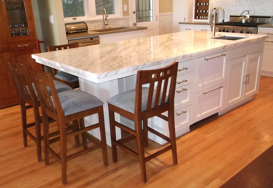 Residential Interior Design, Architecture, Kitchen Renovation