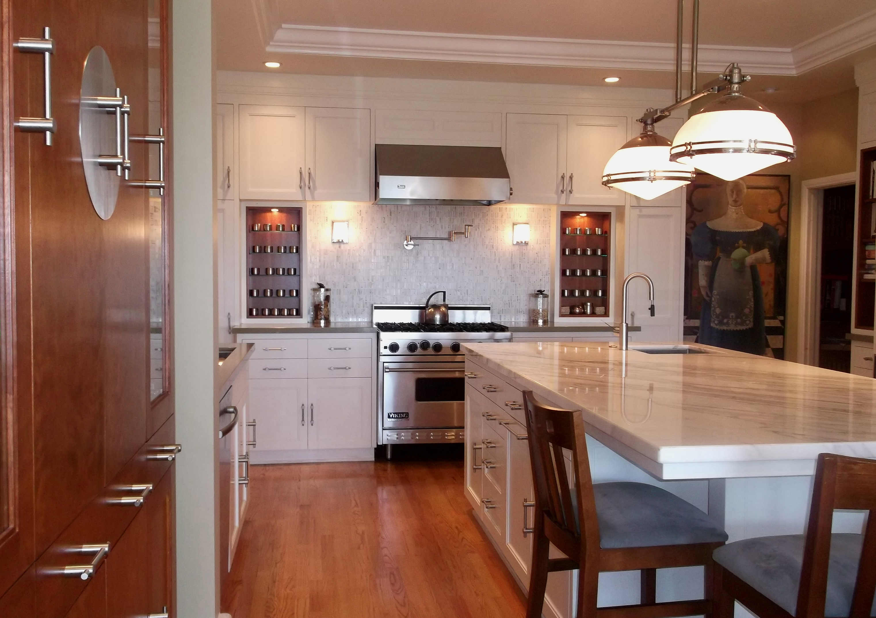 PRIVATE RESIDENCE - Los Feliz, CA