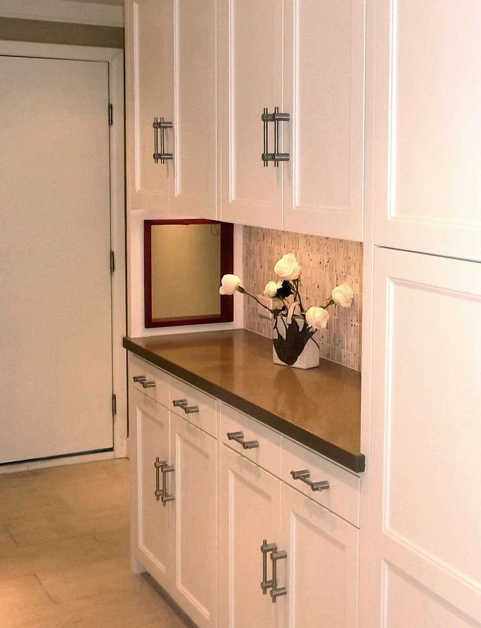 Residential Interior Design, Architecture, Kitchen Renovation