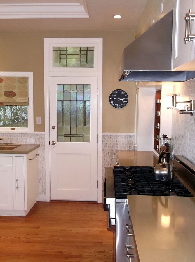 Residential Interior Design, Architecture, Kitchen Renovation