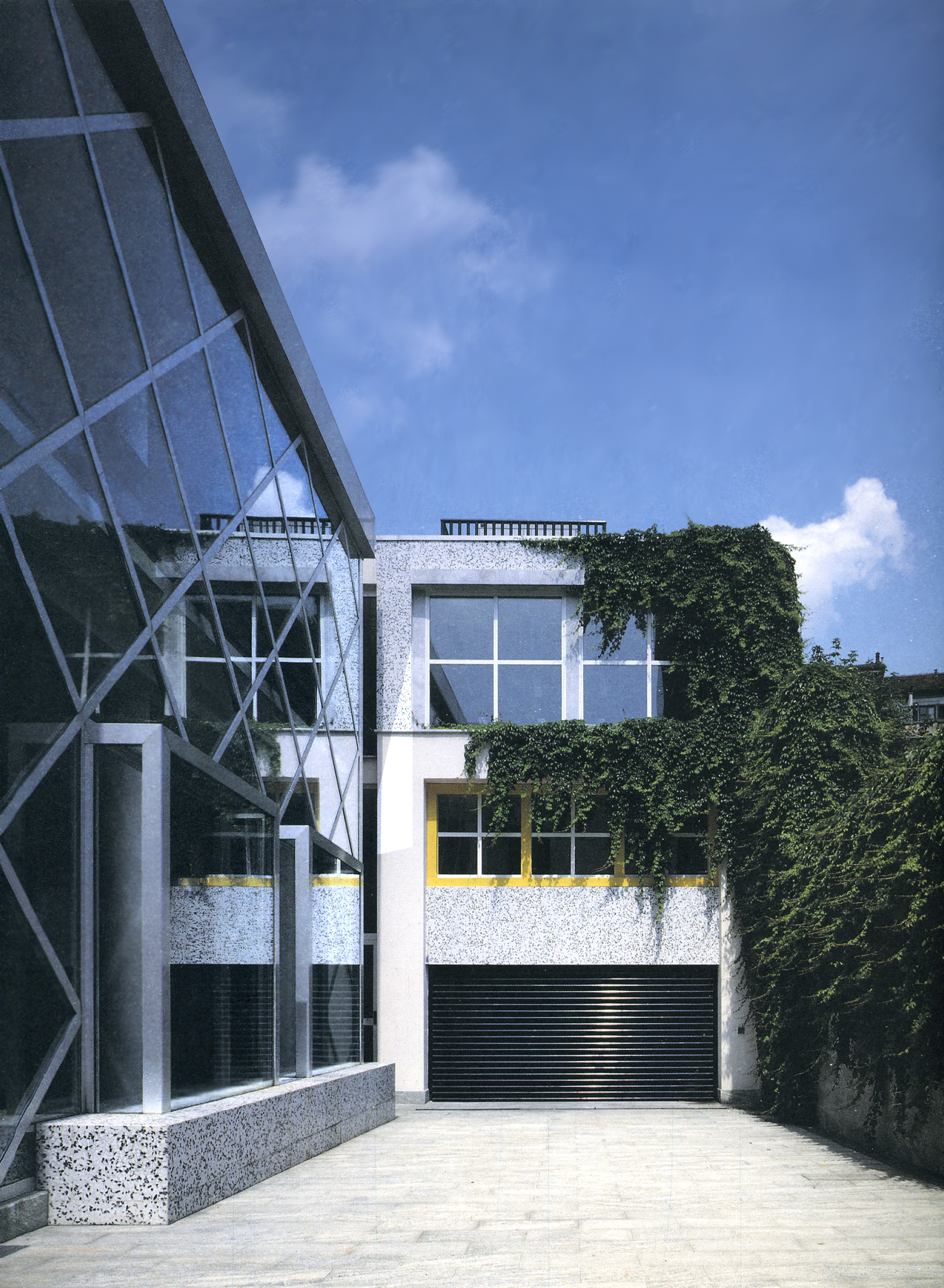 OFFICE - Rainbow Textile Co., Milan,