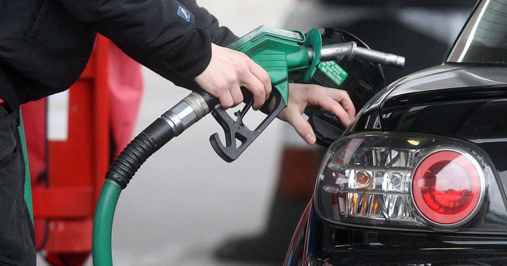 January: A hefty drop in fuel