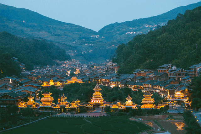 Le village zhaoxing