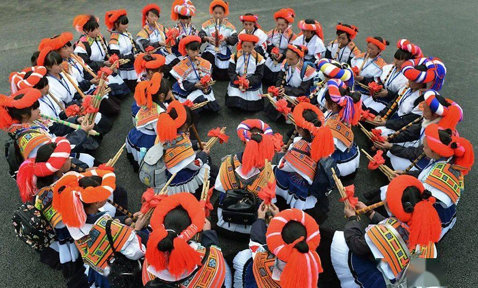 fête pour les miao xiaohua