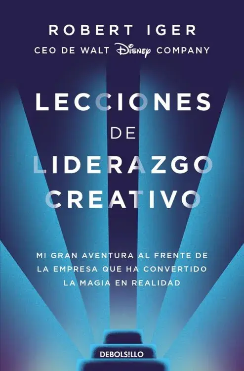 LECCIONES DE LIDERAZGO CREATIVO