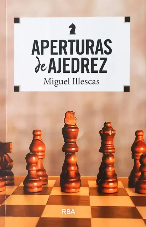APERTURAS DE AJEDREZ