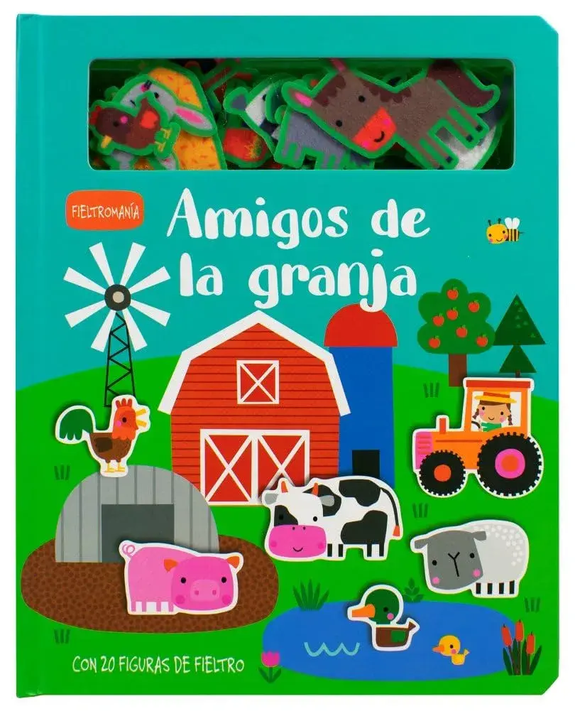 AMIGOS DE LA GRANJA
