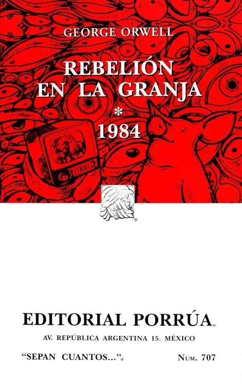 REBELION EN LA GRANJA / 1984