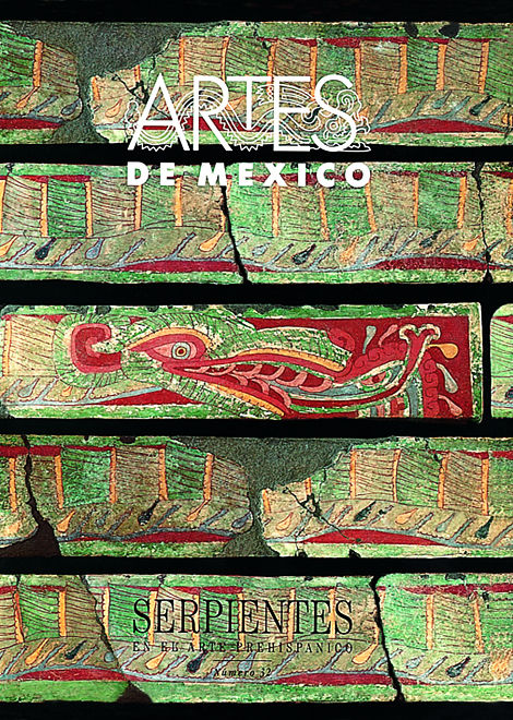 SERPIENTES EN EL ARTE PREHISPÁNICO N° 32