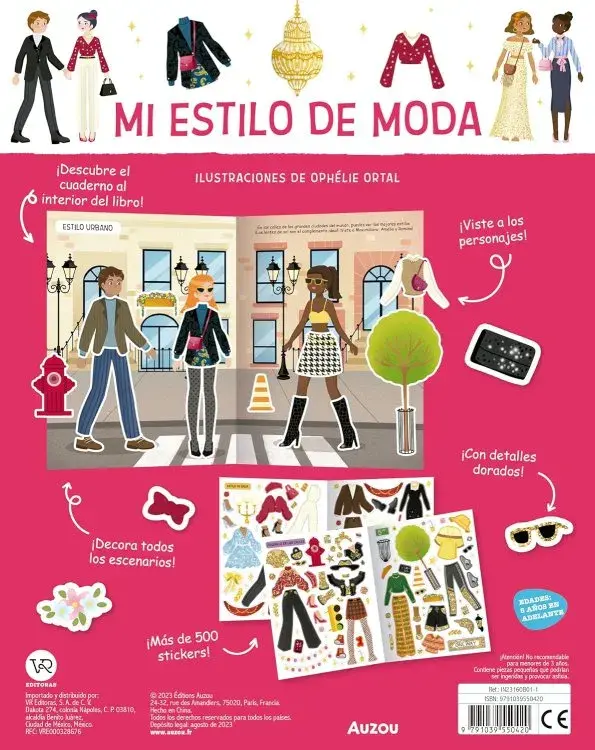 Miniatura: MI ESTILO DE MODA