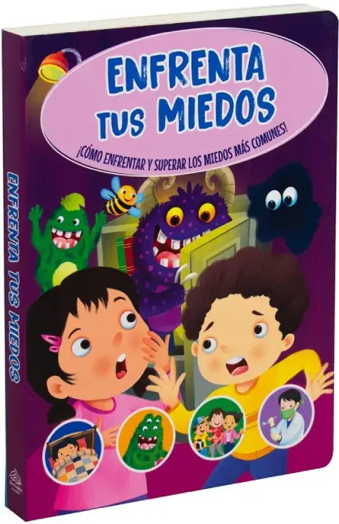 ¡ENFRENTA TUS MIEDOS! ¡Cómo enfrentar y superar tus miedos más comunes!