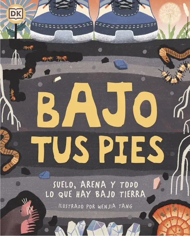 BAJO TUS PIES