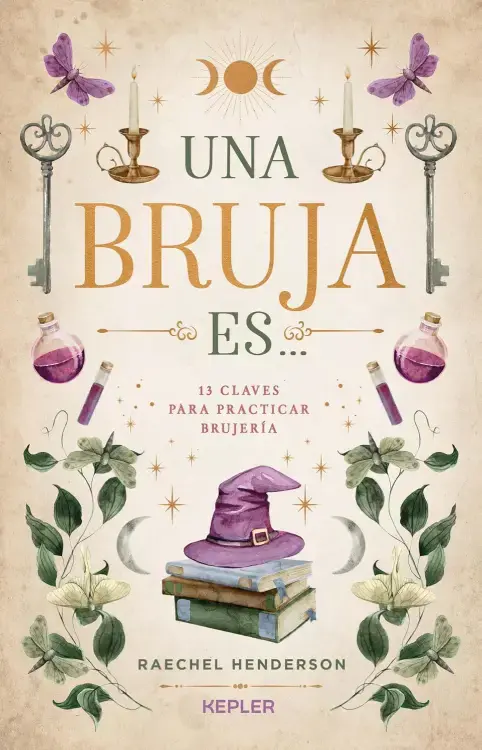 UNA BRUJA ES…