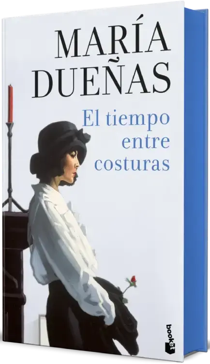 EL TIEMPO ENTRE COSTURAS. Edición especial