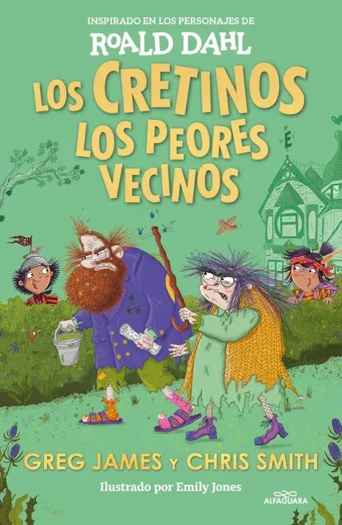 LOS CRETINOS: LOS PEORES VECINOS