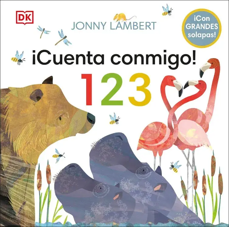 ¡CUENTA CONMIGO! 1 2 3