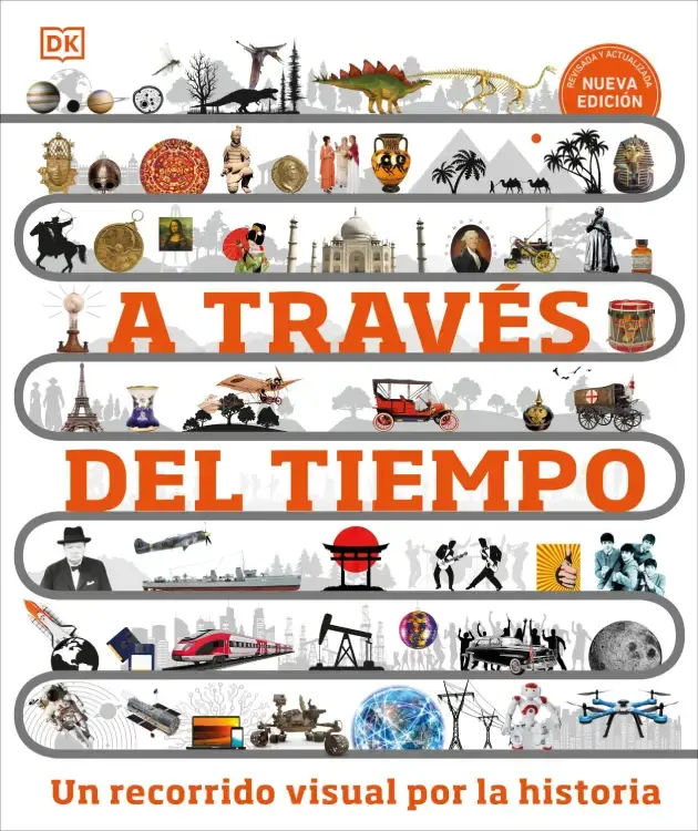A TRAVÉS DEL TIEMPO. Un recorrido visual por la historia