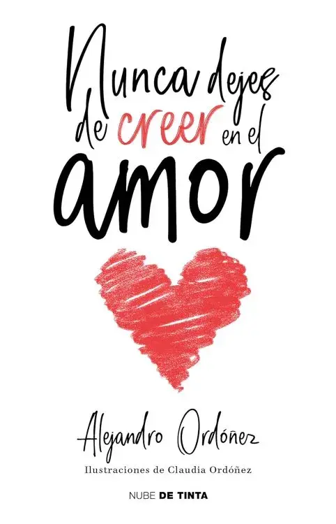 NUNCA DEJES DE CREER EN EL AMOR