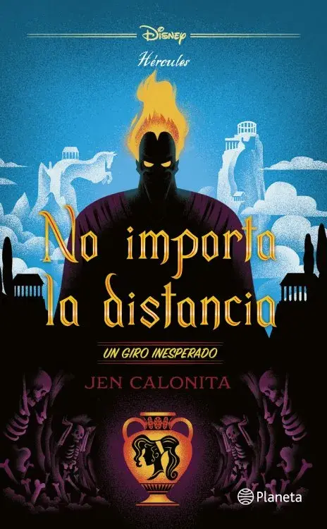 NO IMPORTA LA DISTANCIA. Un giro inesperado