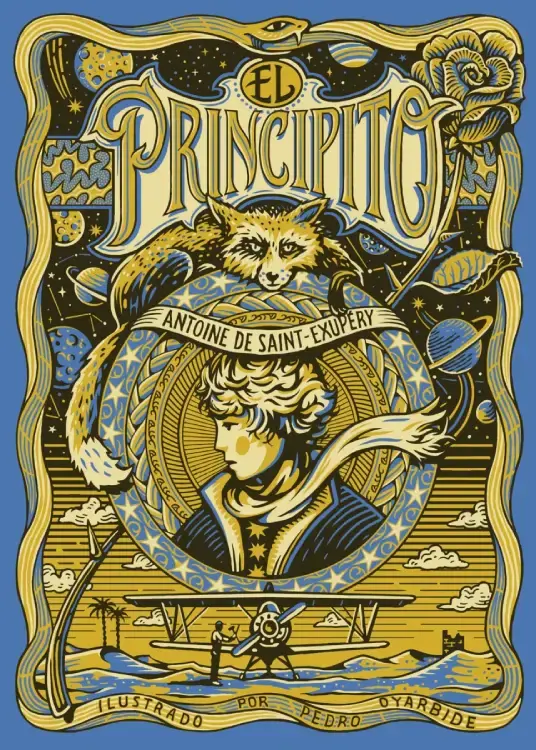 EL PRINCIPITO
