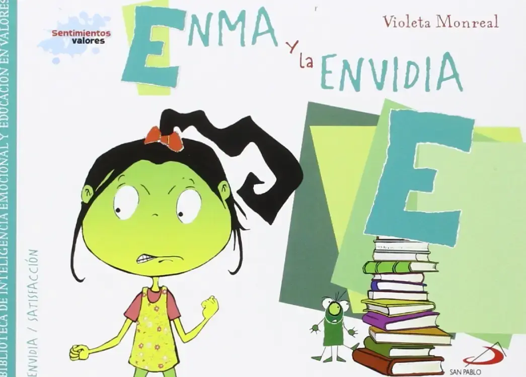 ENMA Y LA ENVIDIA. Sentimientos y valores