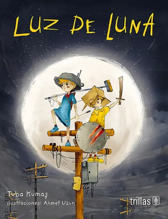 LUZ DE LUNA