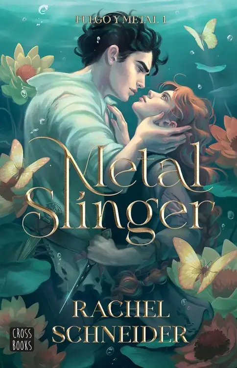 METAL SLINGER. Fuego y metal 1
