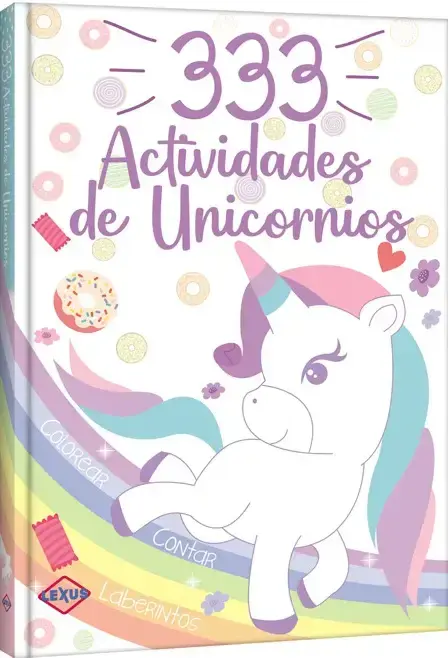 333 ACTIVIDADES DE UNICORNIOS