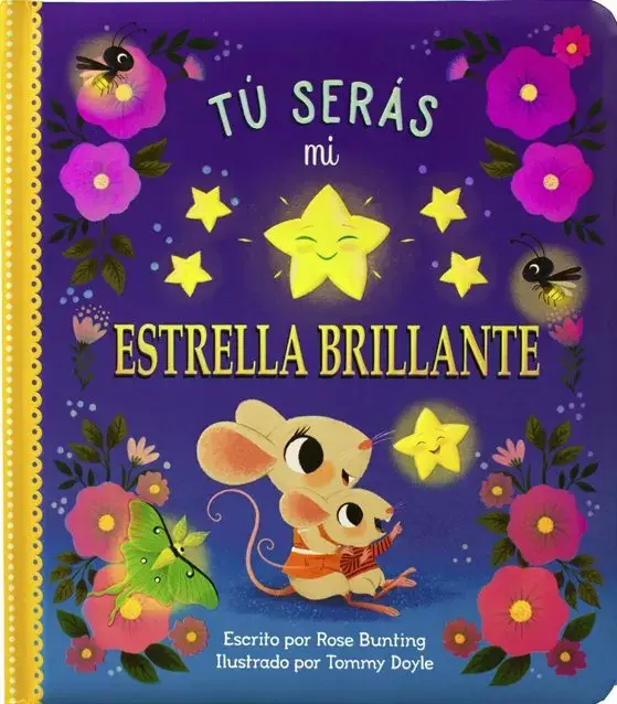 TÚ SERÁS MI ESTRELLA BRILLANTE