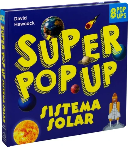 SÚPER POP UP SISTEMA SOLAR | Libreria Dante | https://static.wixstatic ...