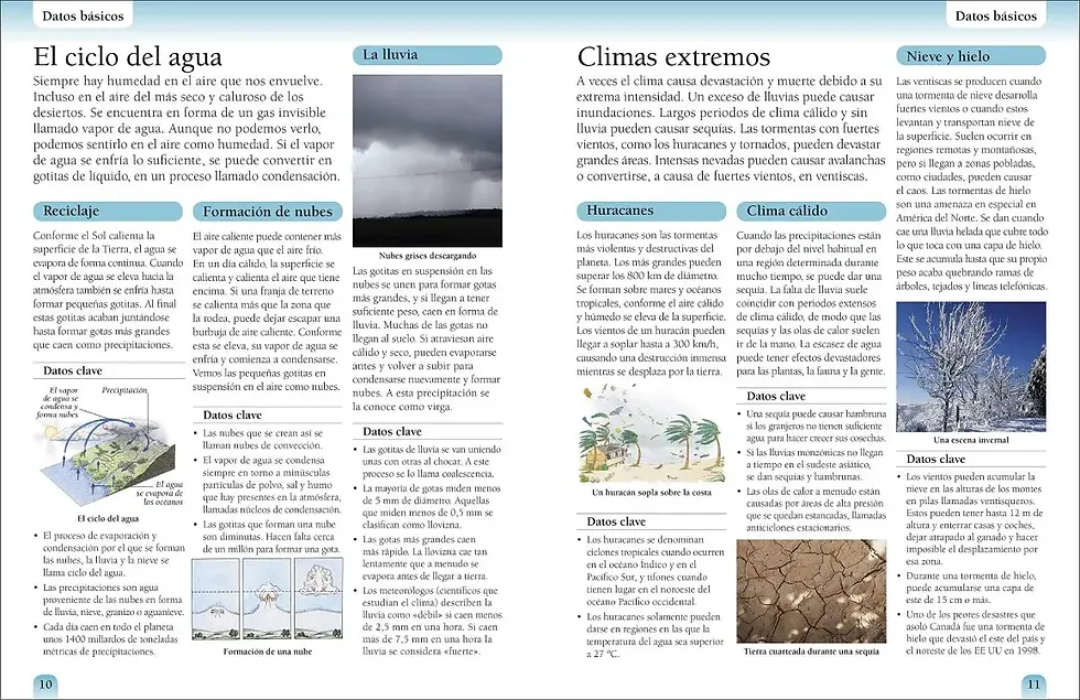 Miniatura: EYEWITNESS WORKBOOK: CLIMA