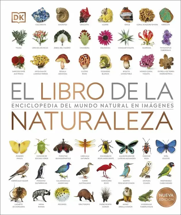 EL LIBRO DE LA NATURALEZA. Nueva edición