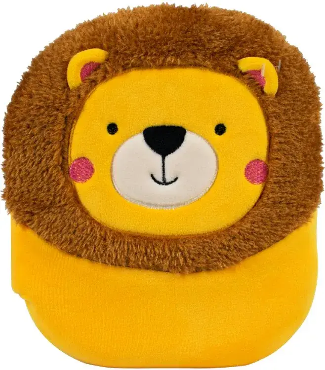 Miniatura: LEÓN VALIENTE. Tierno y abrazable