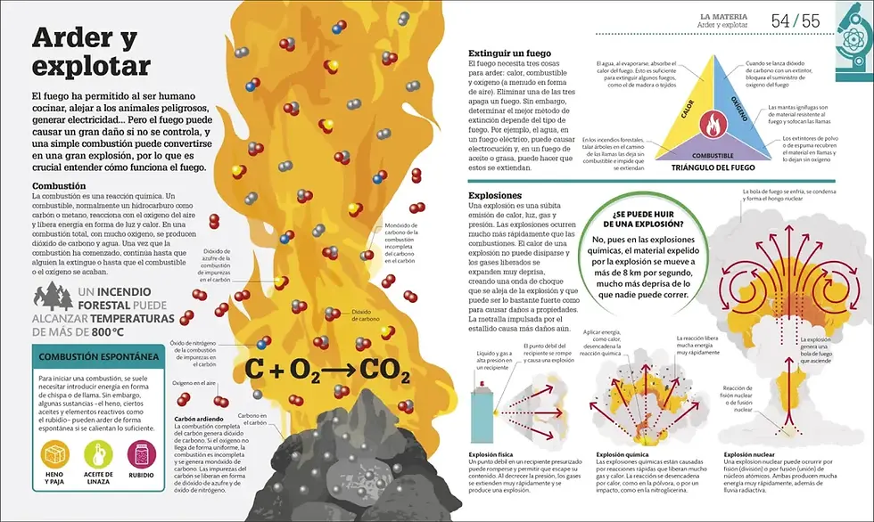 Miniatura: CÓMO FUNCIONA LA CIENCIA. Guía gráfica de ciencia aplicada