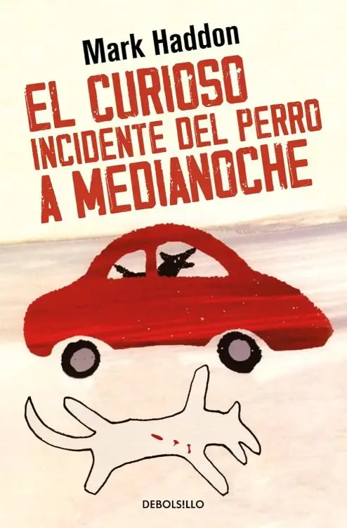 EL CURIOSO INCIDENTE DEL PERRO A MEDIANOCHE