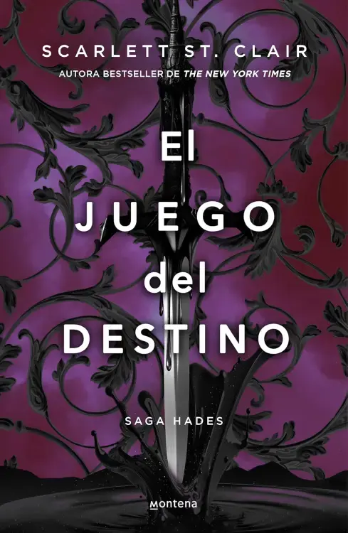 EL JUEGO DEL DESTINO. Saga Hades y Perséfone 2