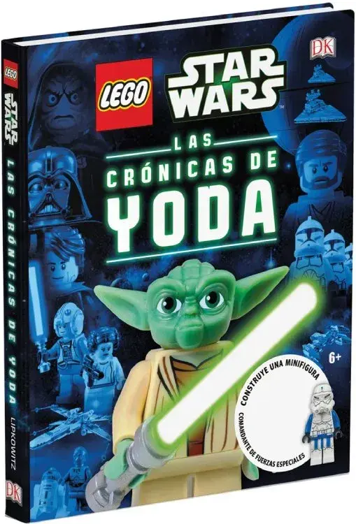 LEGO STAR WARS. LAS CRÓNICAS DE YODA