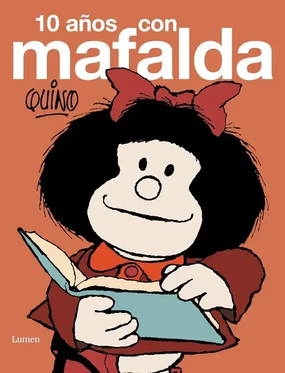 10 AÑOS CON MAFALDA